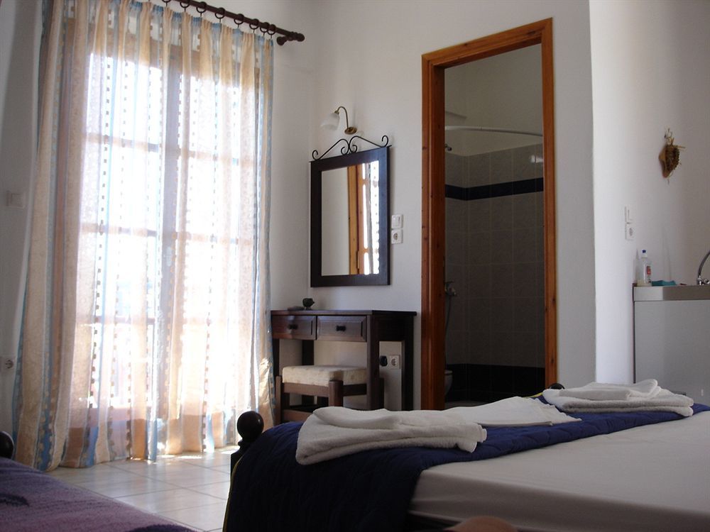 Dina Naxos Studios Agios Prokopios  Exterior photo